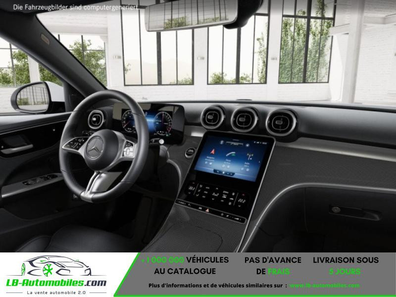 Mercedes Classe C 300 e BVA  occasion  Beaupuy - photo n2