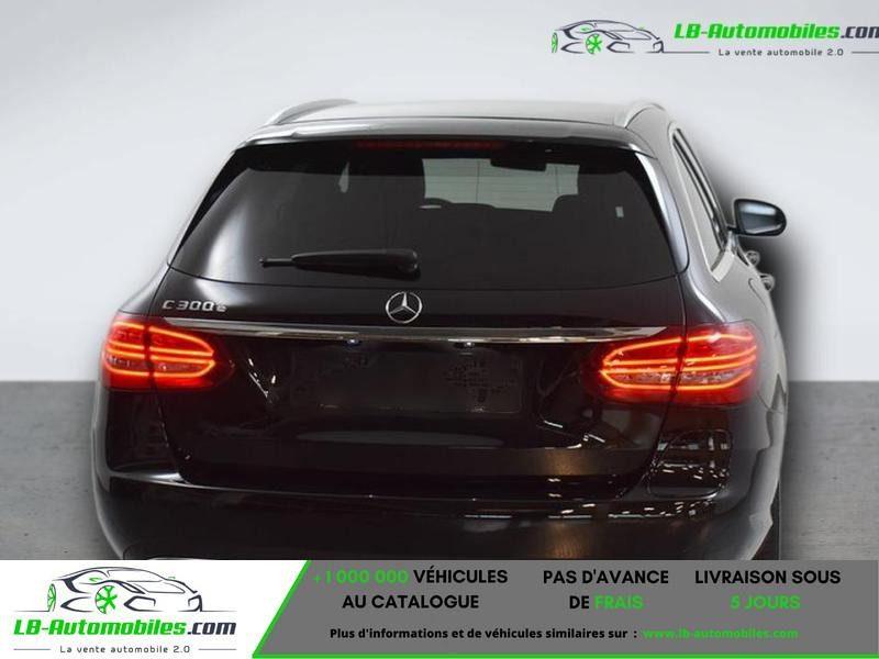 Mercedes Classe C 300 e BVA  occasion  Beaupuy - photo n5