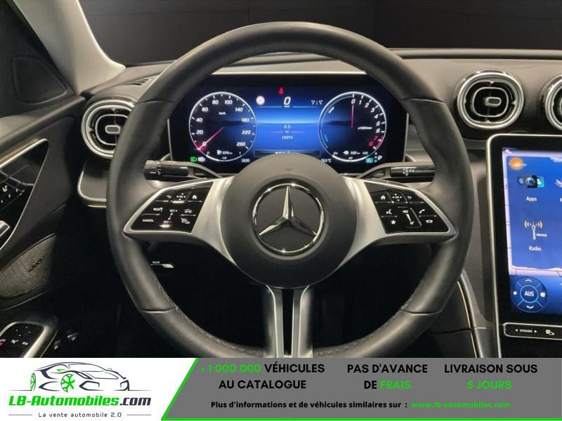 Mercedes Classe C 300 e BVA  occasion  Beaupuy - photo n5