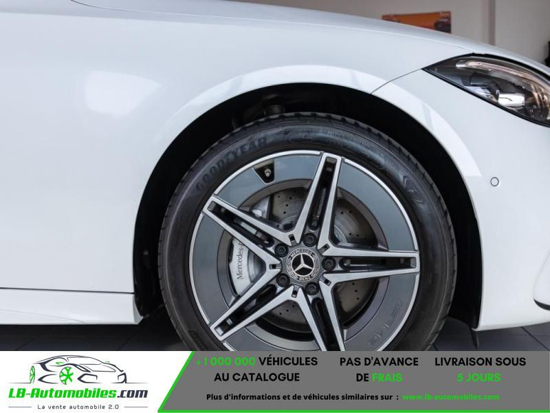 Mercedes Classe C 300 e BVA  occasion  Beaupuy - photo n8