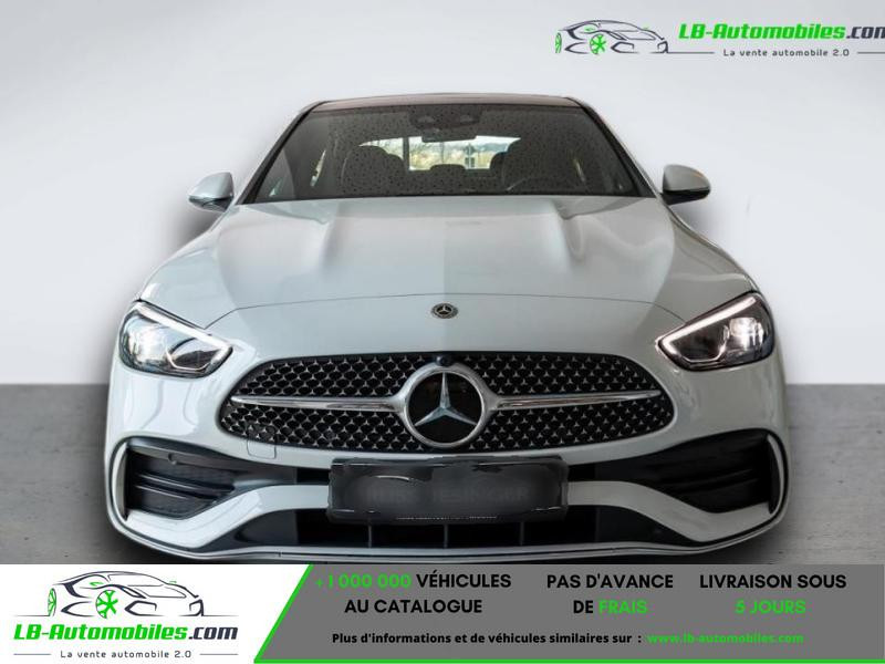 Mercedes Classe C 300 e BVA  occasion  Beaupuy - photo n3