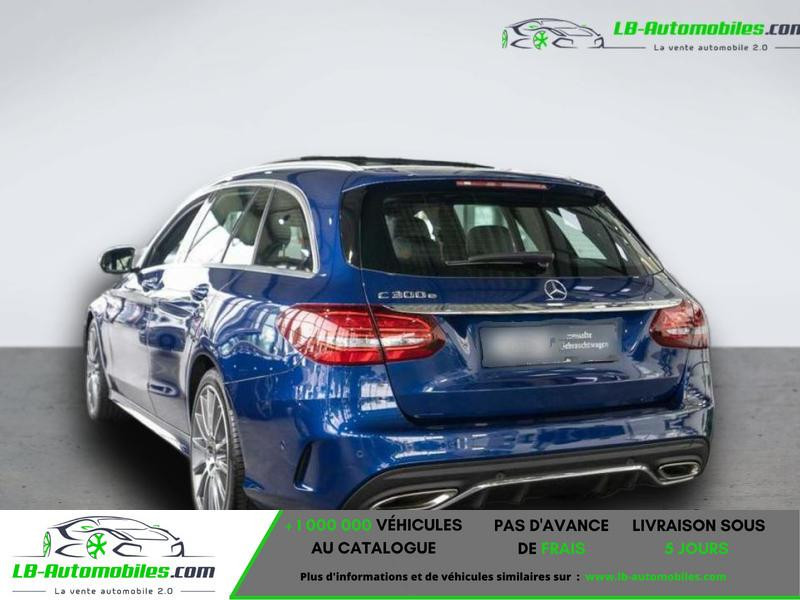 Mercedes Classe C 300 e BVA  occasion  Beaupuy - photo n3