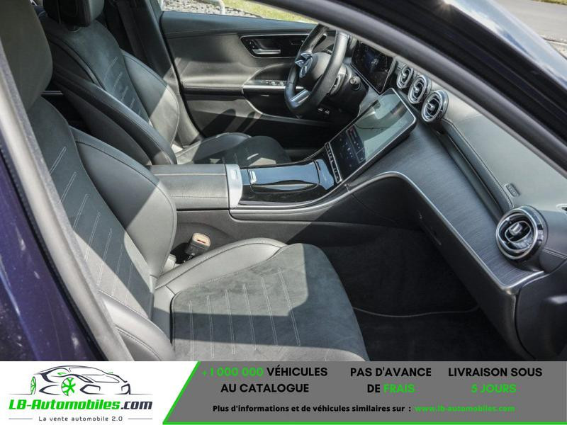 Mercedes Classe C 300 e BVA  occasion  Beaupuy - photo n6