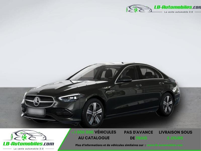 Mercedes Classe C 300 e BVA  occasion  Beaupuy - photo n2