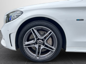 Mercedes Classe C 300 e BVA  occasion  Beaupuy - photo n10