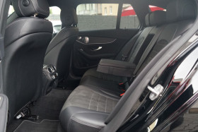Mercedes Classe C 300 e BVA  occasion  Beaupuy - photo n7