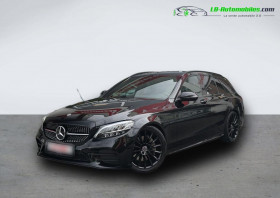 Mercedes Classe C 300 e BVA  occasion  Beaupuy - photo n2