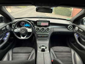 Mercedes Classe C 300 e BVA  occasion  Beaupuy - photo n3
