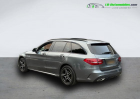Mercedes Classe C 300 e BVA  occasion  Beaupuy - photo n4