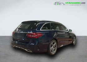Mercedes Classe C 300 e BVA  occasion  Beaupuy - photo n3