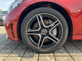Mercedes Classe C 300 e BVA  occasion  Beaupuy - photo n7