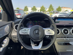 Mercedes Classe C 300 e BVA  occasion  Beaupuy - photo n6