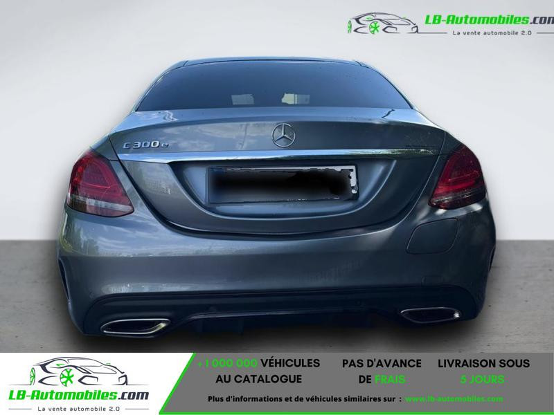 Mercedes Classe C 300 e BVA  occasion � Beaupuy - photo n�4