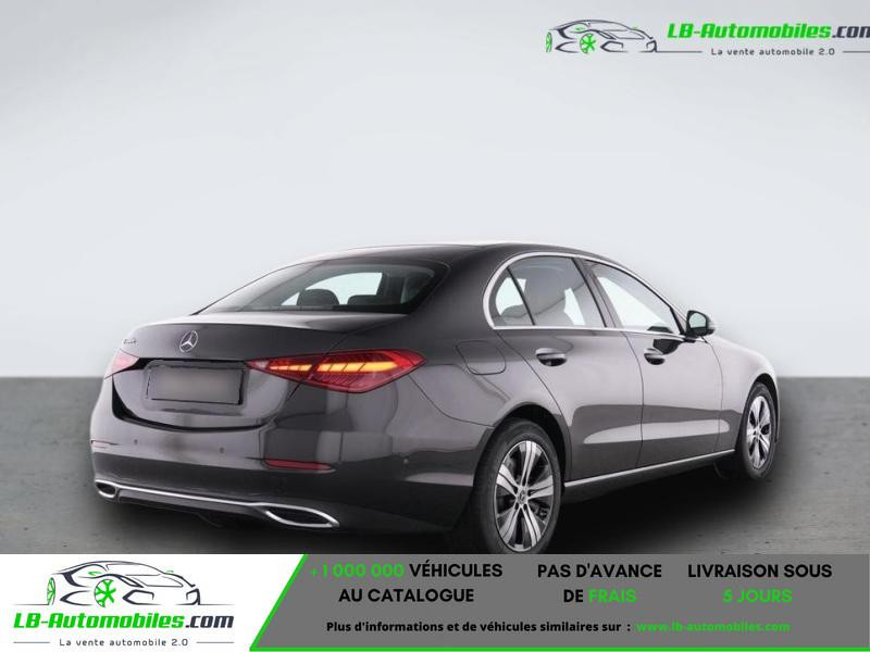 Mercedes Classe C 300 e BVA  occasion  Beaupuy - photo n4