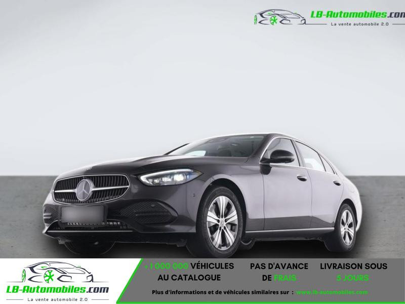 Mercedes Classe C 300 e BVA  occasion  Beaupuy - photo n2