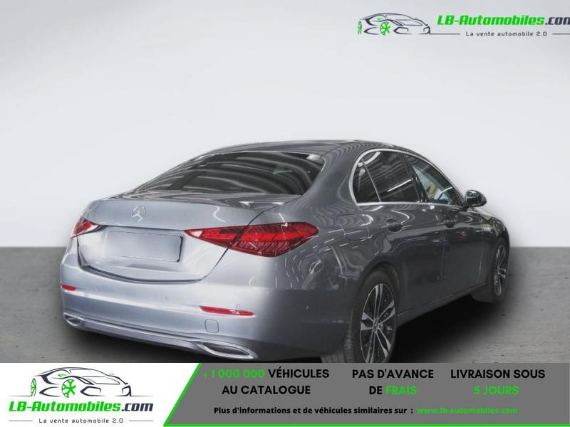 Mercedes Classe C 300 e BVA  occasion  Beaupuy - photo n4