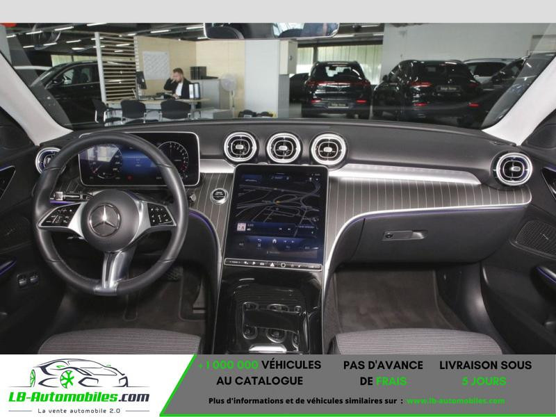 Mercedes Classe C 300 e BVA  occasion  Beaupuy - photo n3