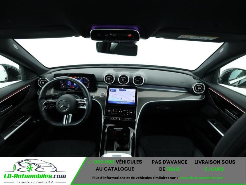 Mercedes Classe C 300 e BVA  occasion  Beaupuy - photo n3