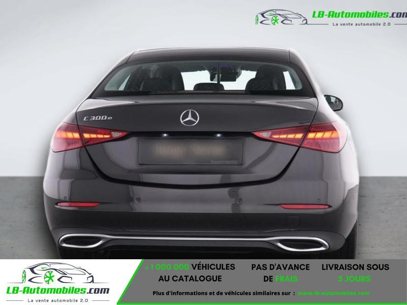 Mercedes Classe C 300 e BVA  occasion  Beaupuy - photo n7