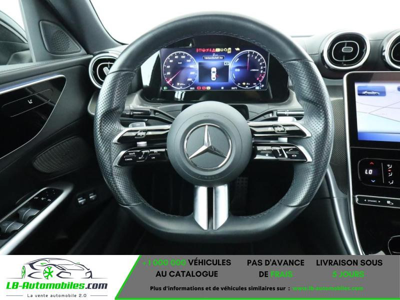 Mercedes Classe C 300 e BVA  occasion  Beaupuy - photo n8