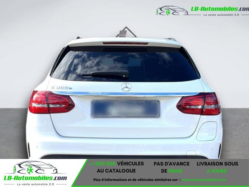 Mercedes Classe C 300 e BVA  occasion  Beaupuy - photo n7