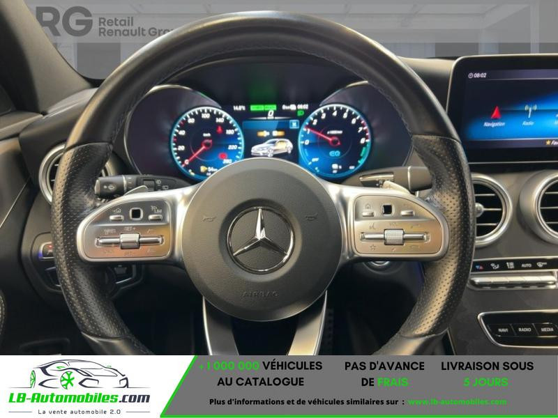 Mercedes Classe C 300 e BVA  occasion  Beaupuy - photo n8