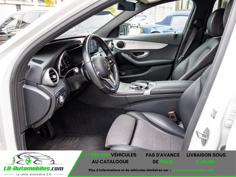 Mercedes Classe C 300 e BVA  occasion  Beaupuy - photo n6