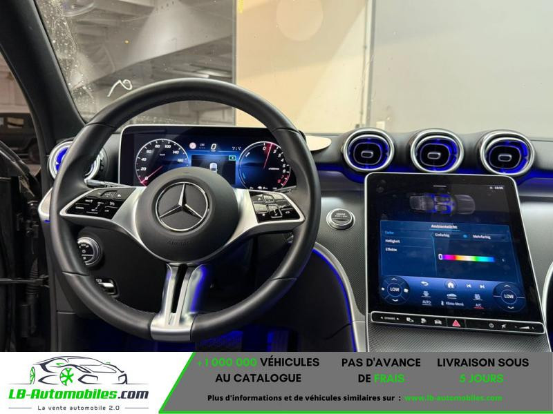 Mercedes Classe C 300 e BVA  occasion  Beaupuy - photo n3