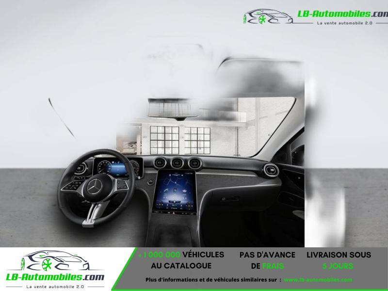 Mercedes Classe C 300 e BVA  occasion  Beaupuy - photo n2