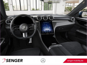 Mercedes Classe C 300 e BVA  occasion  Beaupuy - photo n7
