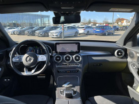 Mercedes Classe C 300 e BVA  occasion  Beaupuy - photo n2