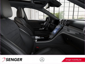 Mercedes Classe C 300 e BVA  occasion  Beaupuy - photo n5