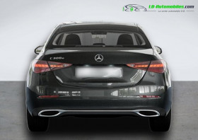 Mercedes Classe C 300 e BVA  occasion  Beaupuy - photo n5