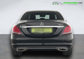 Mercedes Classe C 300 e BVA  occasion  Beaupuy - photo n7