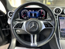 Mercedes Classe C 300 e BVA  occasion  Beaupuy - photo n5