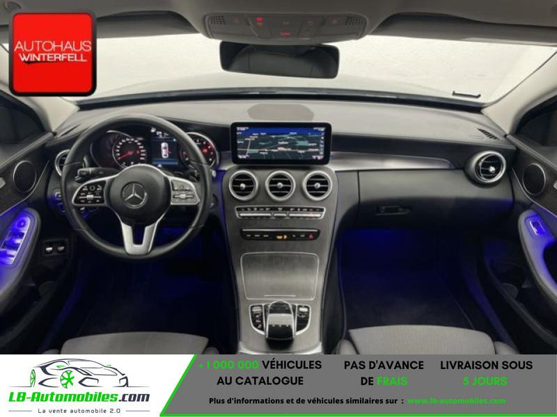 Mercedes Classe C 300 e BVA 2020 - photo n°2 Mercedes Classe C 300 e BVA  occasion à Beaupuy - photo n°2