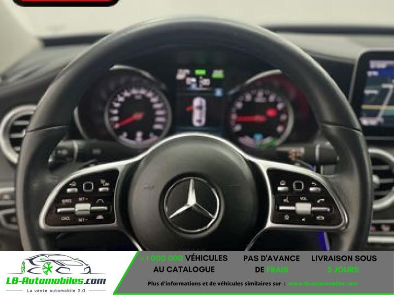Mercedes Classe C 300 e BVA 2020 - photo n°6 Mercedes Classe C 300 e BVA  occasion à Beaupuy - photo n°6