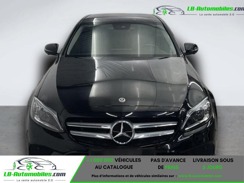 Mercedes Classe C 300 e BVA 2020 - photo n°4 Mercedes Classe C 300 e BVA  occasion à Beaupuy - photo n°4