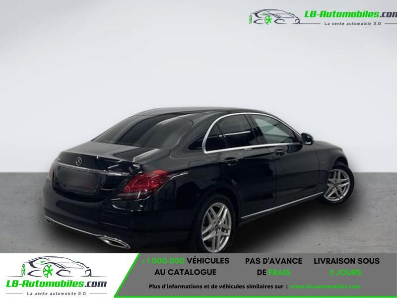 Mercedes Classe C 300 e BVA 2020 - photo n°3 Mercedes Classe C 300 e BVA  occasion à Beaupuy - photo n°3