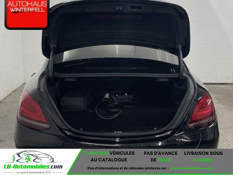 Mercedes Classe C 300 e BVA 2020 - photo n°8 Mercedes Classe C 300 e BVA  occasion à Beaupuy - photo n°8