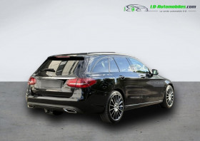 Mercedes Classe C 300 e BVA  occasion  Beaupuy - photo n4