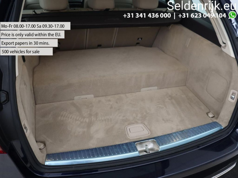 Mercedes Classe C 300 e BVA  occasion  Beaupuy - photo n7