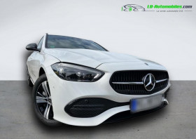 Mercedes Classe C 300 e BVA  occasion  Beaupuy - photo n2
