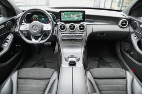 Mercedes Classe C 300 e BVA  occasion  Beaupuy - photo n3