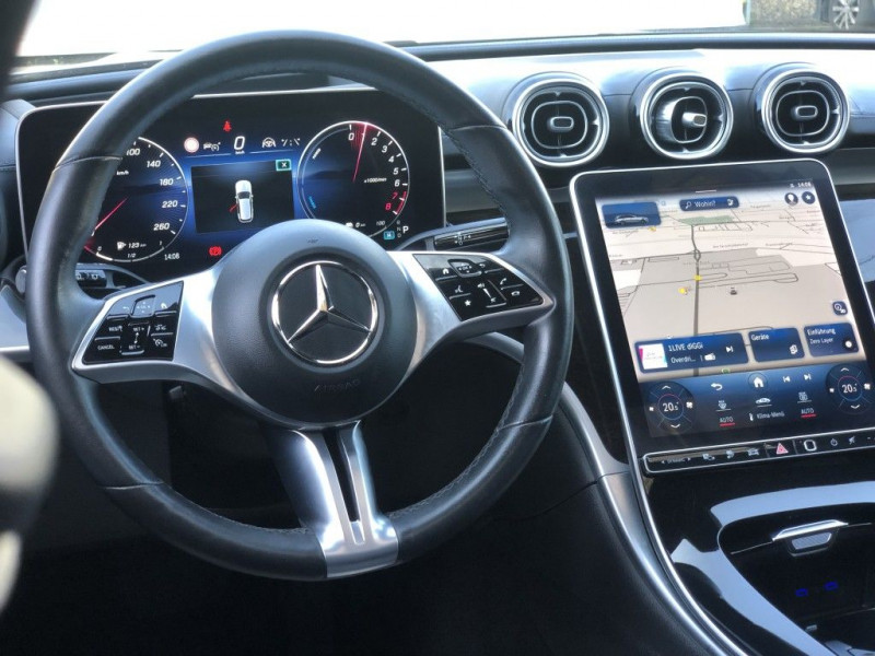 Mercedes Classe C 300 e BVA  occasion  Beaupuy - photo n7