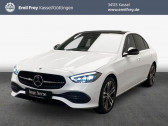 Mercedes Classe C occasion année 2024 boite Automatique Annonce Mercedes Classe C occasion Hybride 300 e BVA à L'Union