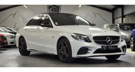 Mercedes Classe C , garage SILVER LAC  SAINT LAURENT DU VAR