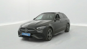 Mercedes Classe C , garage BRIOCAR RENNES  SAINT-GREGOIRE
