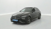 Mercedes Classe C occasion année 2023 boite Automatique Annonce Mercedes Classe C occasion Hybride rechargeable 300 e Hybrid EQ 204+129ch AMG Line + Attelage à SAINT-GREGOIRE