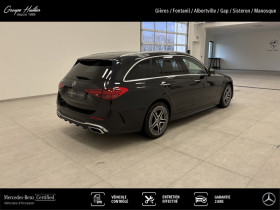 Mercedes Classe C 300 e Hybrid EQ AMG Line  occasion � Gi�res - photo n�4